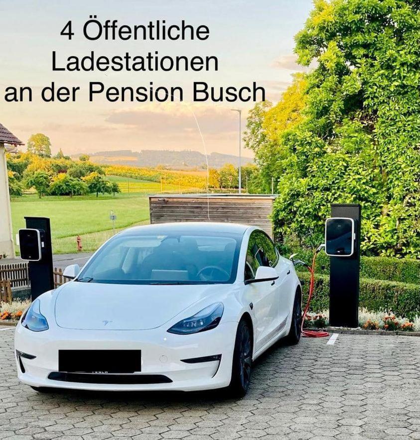 Pension Busch Salem  Bagian luar foto