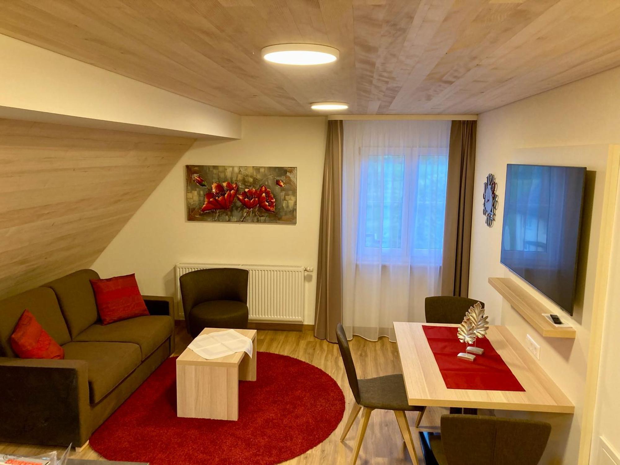 Pension Busch Salem  Bagian luar foto