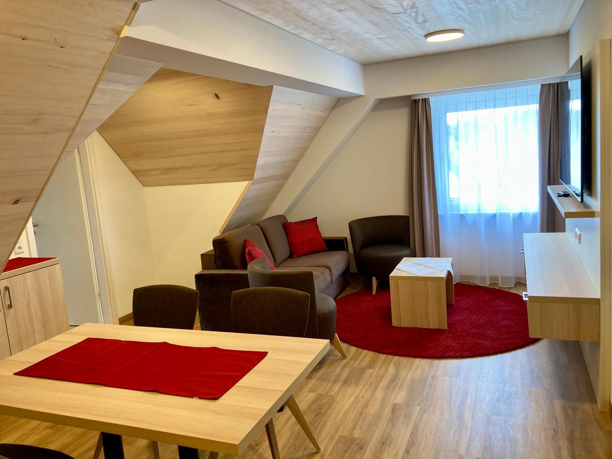 Pension Busch Salem  Bagian luar foto