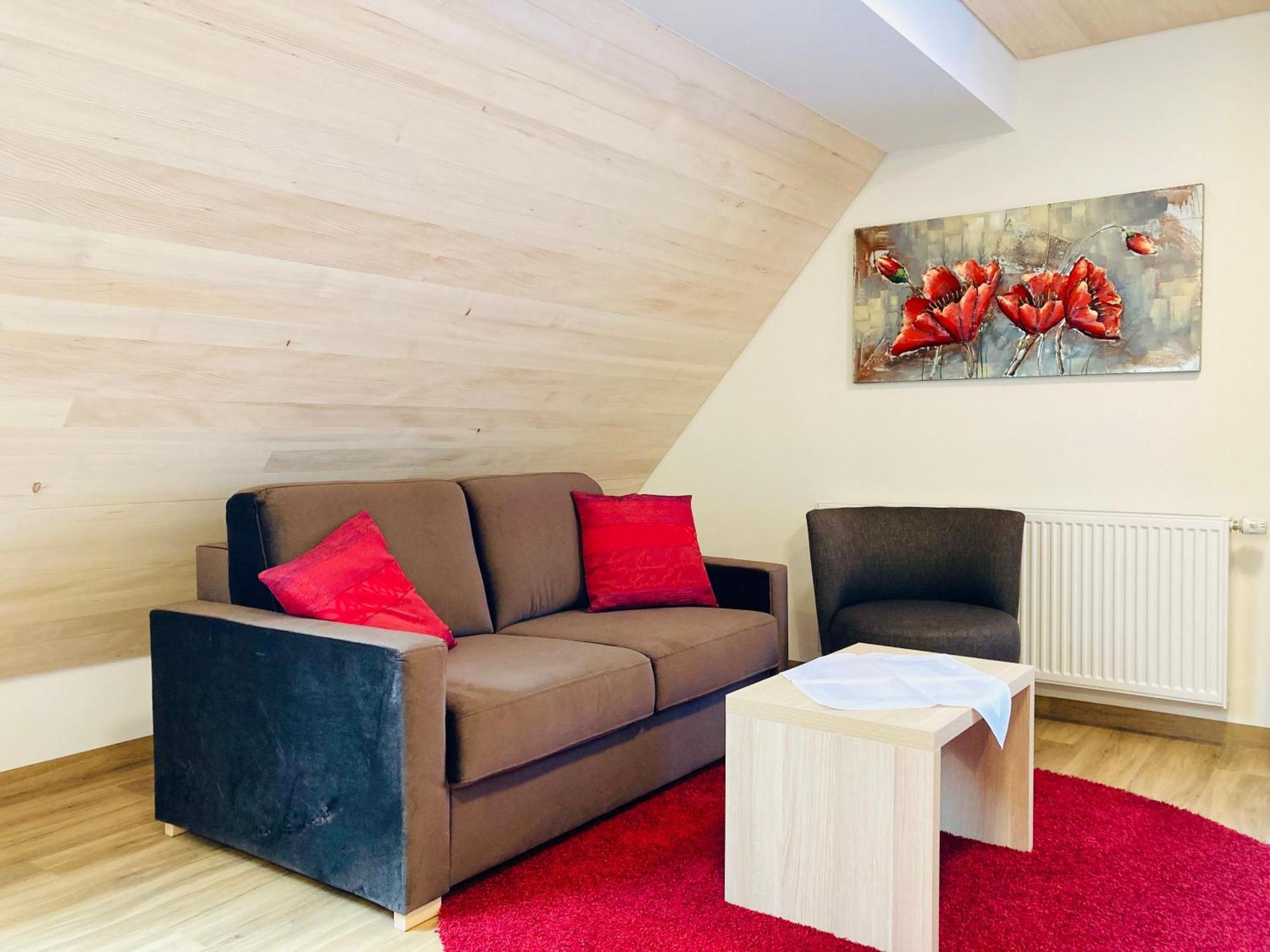 Pension Busch Salem  Bagian luar foto