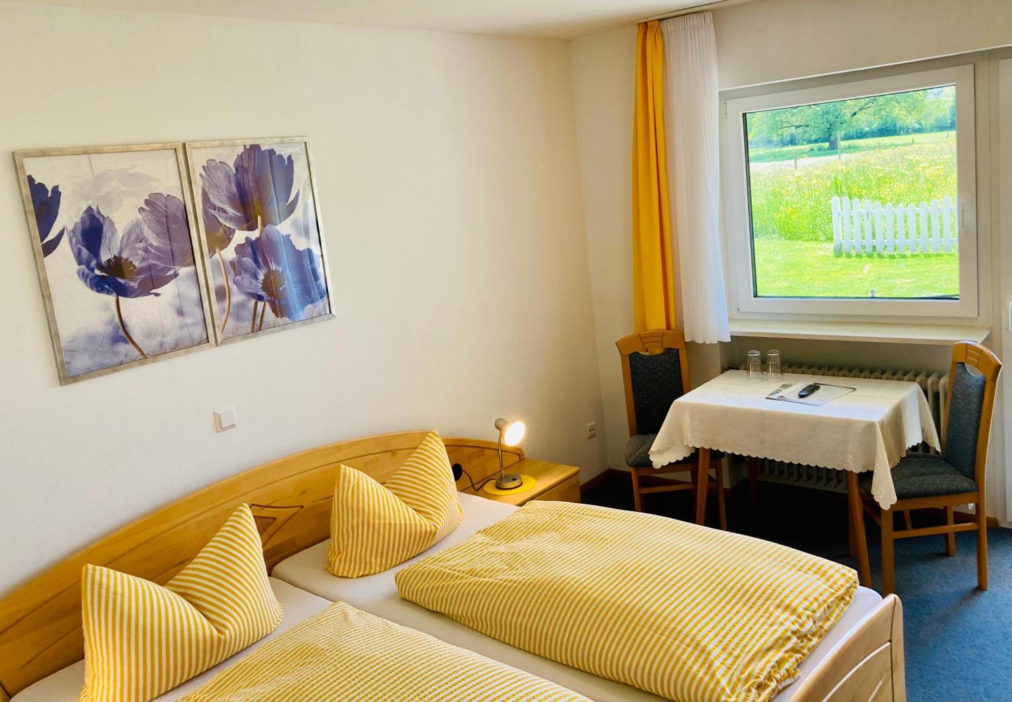 Pension Busch Salem  Bagian luar foto