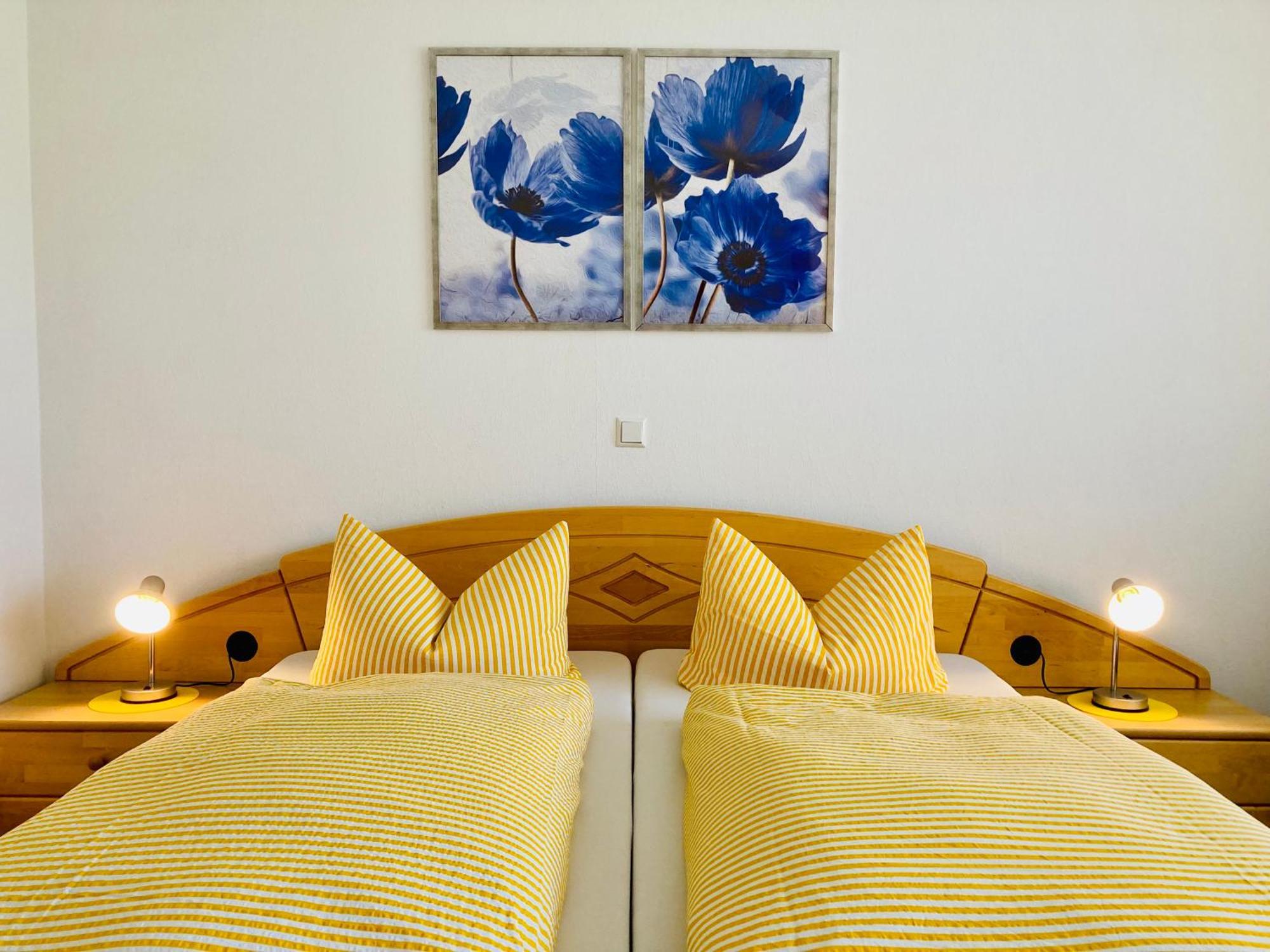 Pension Busch Salem  Bagian luar foto