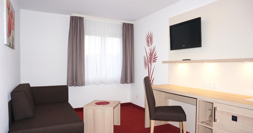Pension Busch Salem  Bagian luar foto