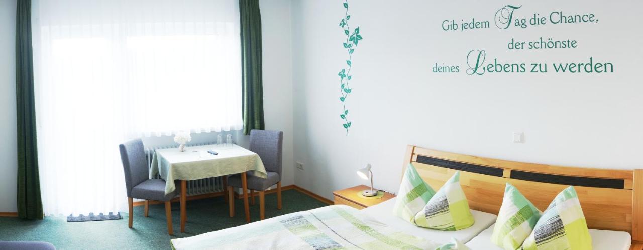 Pension Busch Salem  Bagian luar foto